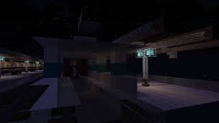 JR700 Train Overview | Minecraft