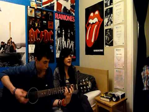 Best of You by The Foo Fighters - Acoustic Cover B...