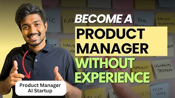 How to LAND your FIRST PRODUCT MANAGER JOB in 2025 | NO Experience | NO MBA | GeekyBaller