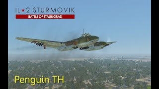 [ไทย] Pe-2 Series 87 [] ความน่ากลัวกลางสายฝน l IL-2 Sturmovik: Battle of Stalingrad screenshot 1