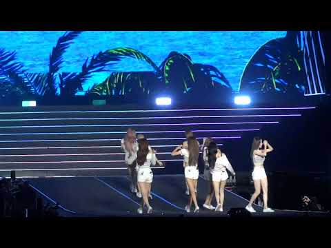 220820 Girls' Generation - Forever 1 Ment Party Smtown Live 2022