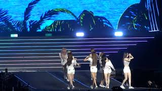 [FANCAM] 220820 GIRLS' GENERATION (SNSD) - Forever 1 + Ment + Party @ SMTOWN LIVE 2022