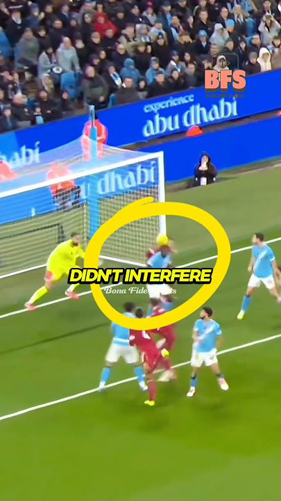 Arne Slot Upset With Disallowed Van Dijk Goal