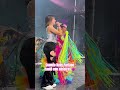 🌈Nelly y Lido in the house 🍓🍍🍌🥑🥭🥥 @OsheagaTV #festival #bombaestéreo #nellyfurtado