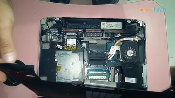 DELL Latitude E6420 Laptop CMOS Battery Replacement.