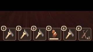Getting the most items possible in DOORS