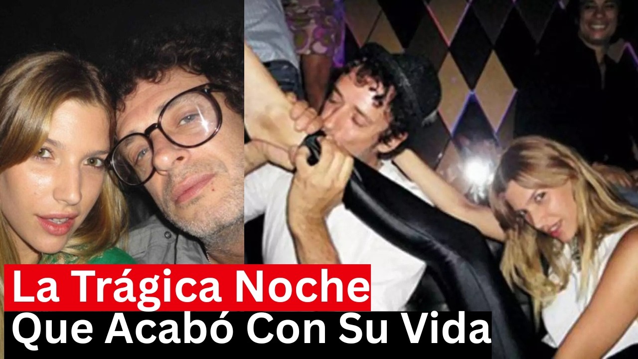 El Triste Final de Gustavo Cerati y Sus Mujeres | Por esto Perdió la Vida