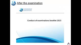 May 2025 IB Exam Students' Expectations
