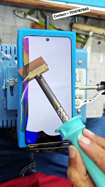 TFT Display Poloraizer Film Change #music #shortsfeed #smartphone #mobile #shorts #viral #motivation
