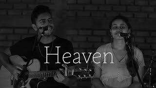 Video thumbnail of "Heaven - Bryan Adams (Cover by Digayu & Deshani)"