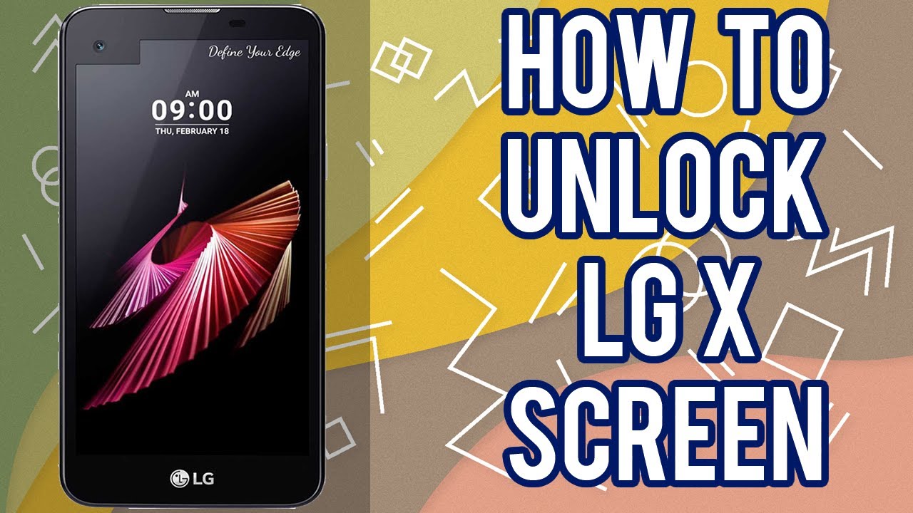 Tutorial unlock Lg x Screen (K500n)  -   or any lg model by imei code - bigunlock.com