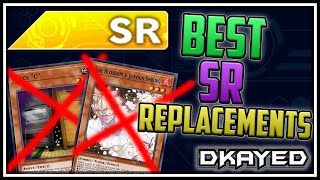 Most Powerful NON ULTRA RARE Cards! Free to Play Staple Replacements! [Yu-Gi-Oh! Master Duel]