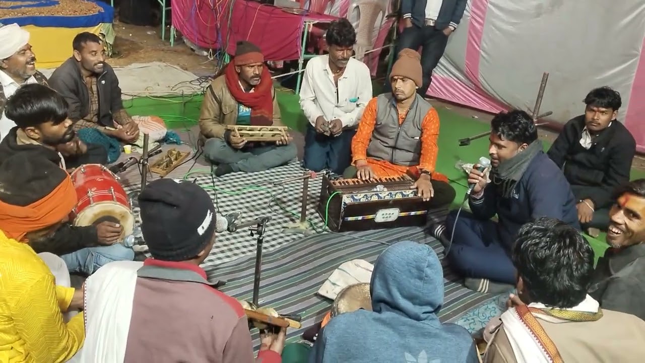 Pader ki bhagvat ka program 