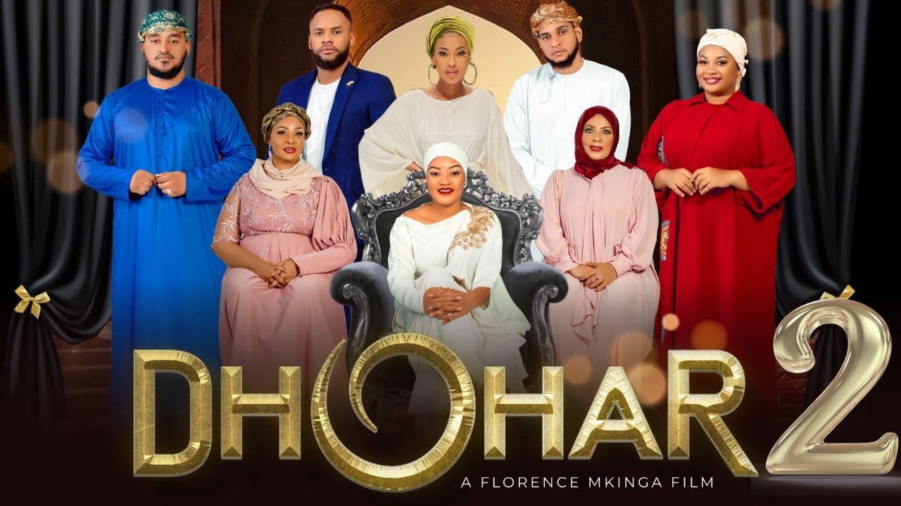 DHOHARI  THE PILOT | EPISODE 2 | SWAHILI SERIES |BONGO MOVIES | TAMTHILIA
