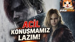 Resident Evil Requiem fragmanı çıkmış… açık konuşmamız lazım!|#residentevil #residentevilrequiem 