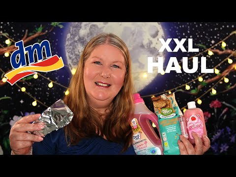 ASMR XXL dm Haul zum relaxen 💜