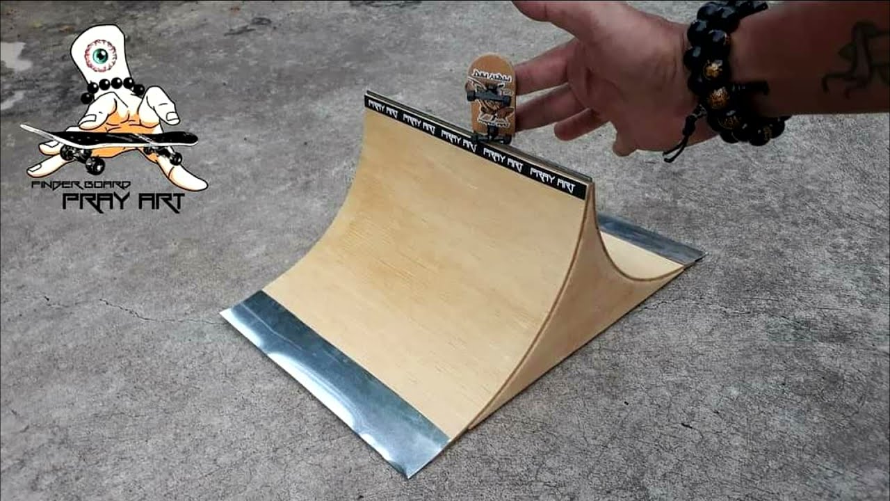 PrayArt Spine Ramp S1 Official Trailer