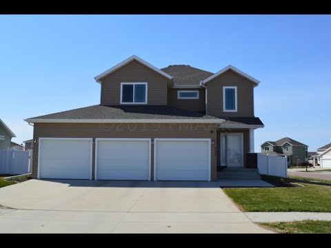 4296 S 28 Avenue, Fargo, ND home video tour