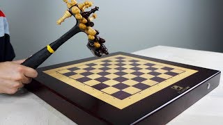 What's inside a Magic Chess Board?