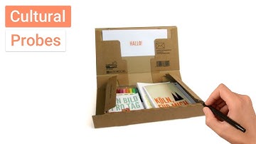 Cultural Probes (with Examples)