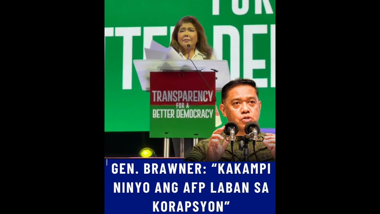 Bulantang Ang lahat sa sinabi ni sen. Imee Marcos 