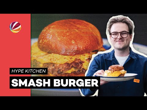 Hype Kitchen mit Noah Bachofen | Smash (or Pass?) Burger