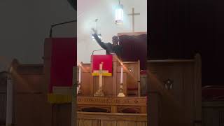 Rev Dr Justin Barbour