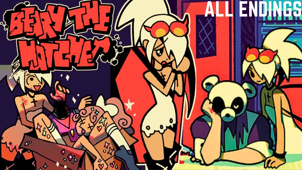 Cute EGirl Fan Wants to Help HIDE THE BODY??? Sure Beary The Hatchet