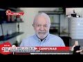 LULA CONVERSA COM A CBN DE CAMPINAS