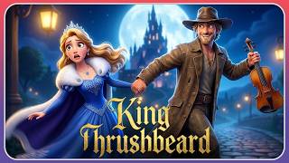 King Thrushbeard - A Story of Pride, Humility and Unexpected Love | Full 3D Animation