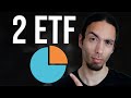 2 etf pour battre et oublier totalement le sp500