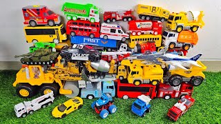Mainan Mobil Mobilan, Truk Molen, Kereta Thomas, Mobil Pemadam, Ambulance, Mobil Balap 624