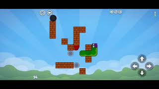 Apple Worm Level 52, 53 & 54