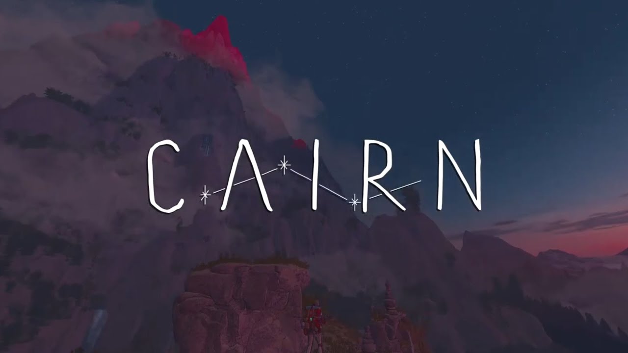 【Cairn】あっちの山登りが終わったのでこっちの山登り　2/24
