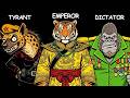 Every Animal Dictator of Its Habitat Explained | Cozy Documentary to Relax