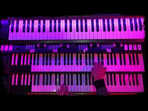 Highway Star (Made in Japan) - Deep Purple - organ cover