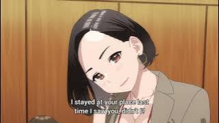 Ganbare Douki-chan | Ep 07 | Sub Indo | Lakukan yang Terbaik, Douki-chan | がんばれ同期ちゃん
