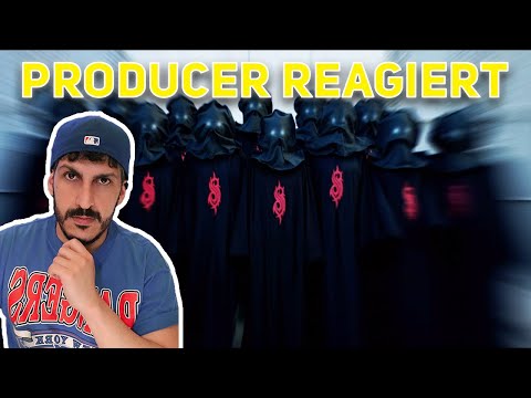 Producer Reacts To Slipknot - Unsainted