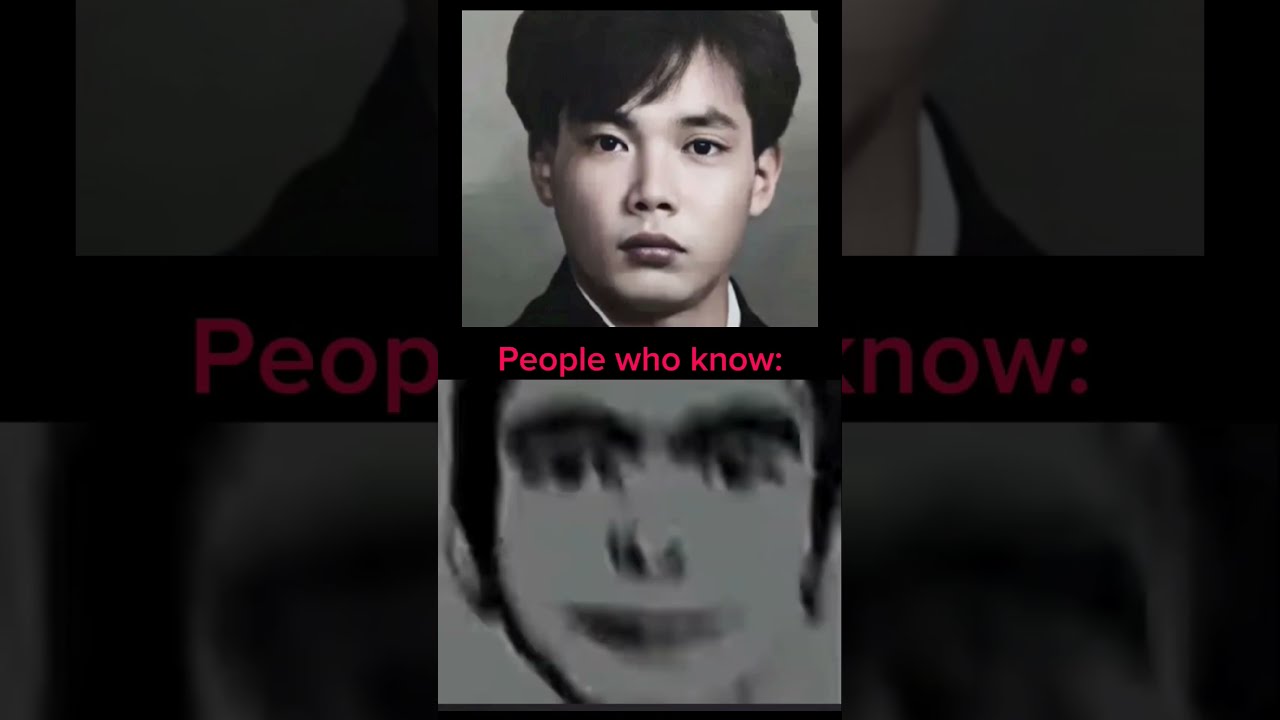 People who don't know bs people who know #scary #viral #creepy