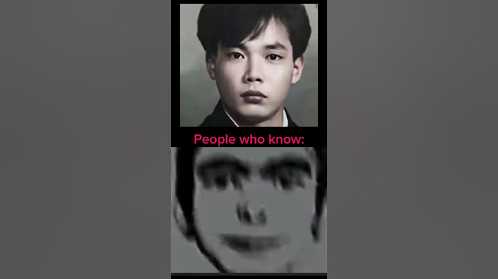 People who don't know bs people who know #scary #viral  #creepy