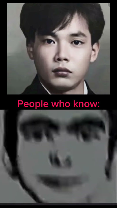 People who don't know bs people who know #scary #viral  #creepy