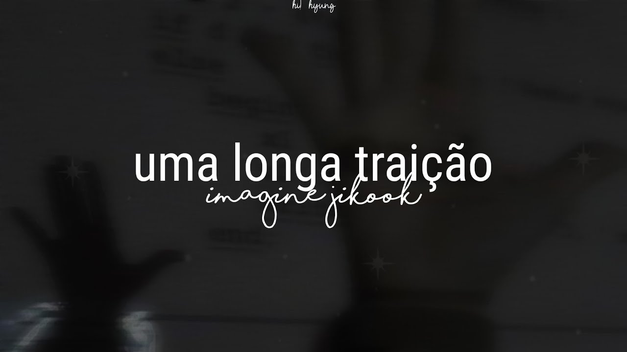 ִ꒷ ͝ ͝͝͝ ꒦{imagine jimin} »uma longa traição« *ep único* •| hi! hyung