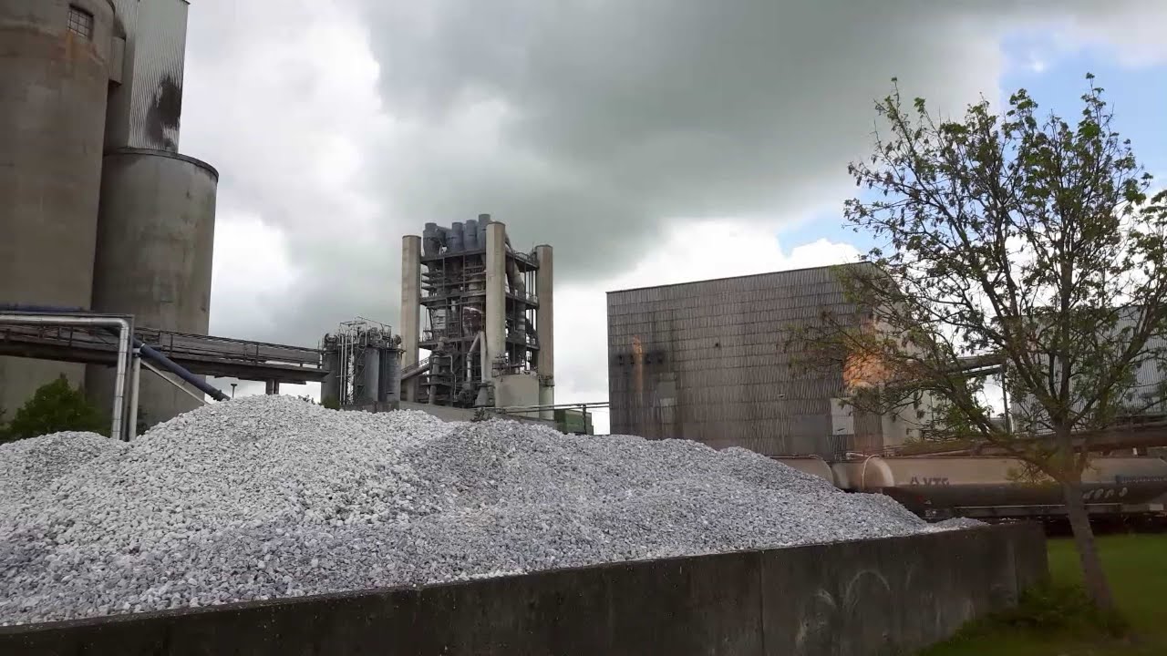 Tag der offenen Tür im Holcim-Zementwerk Lägerdorf am 21.05.2022