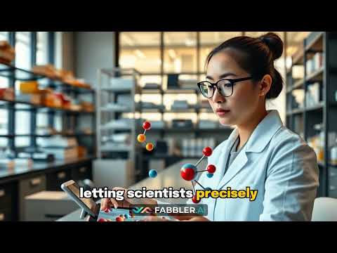 SEEING Atoms: The Mind-Blowing Tech That Built Modern Drugs