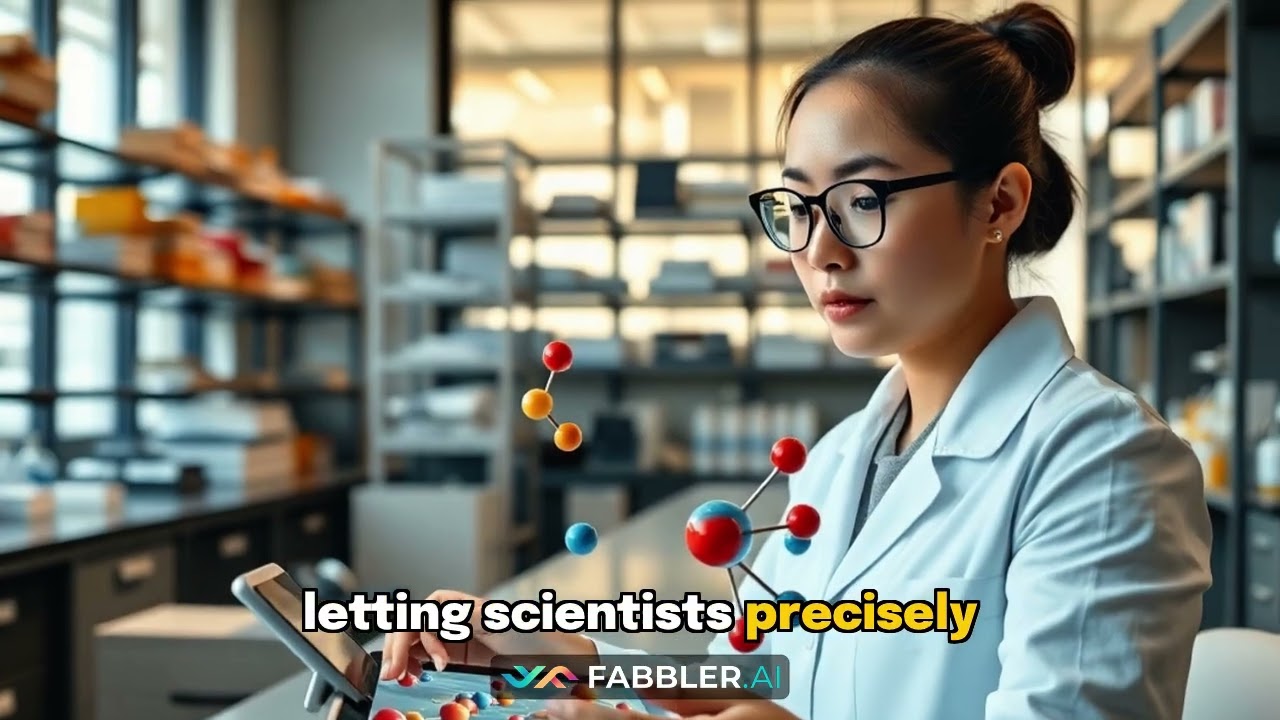 SEEING Atoms: The Mind-Blowing Tech That Built Modern Drugs