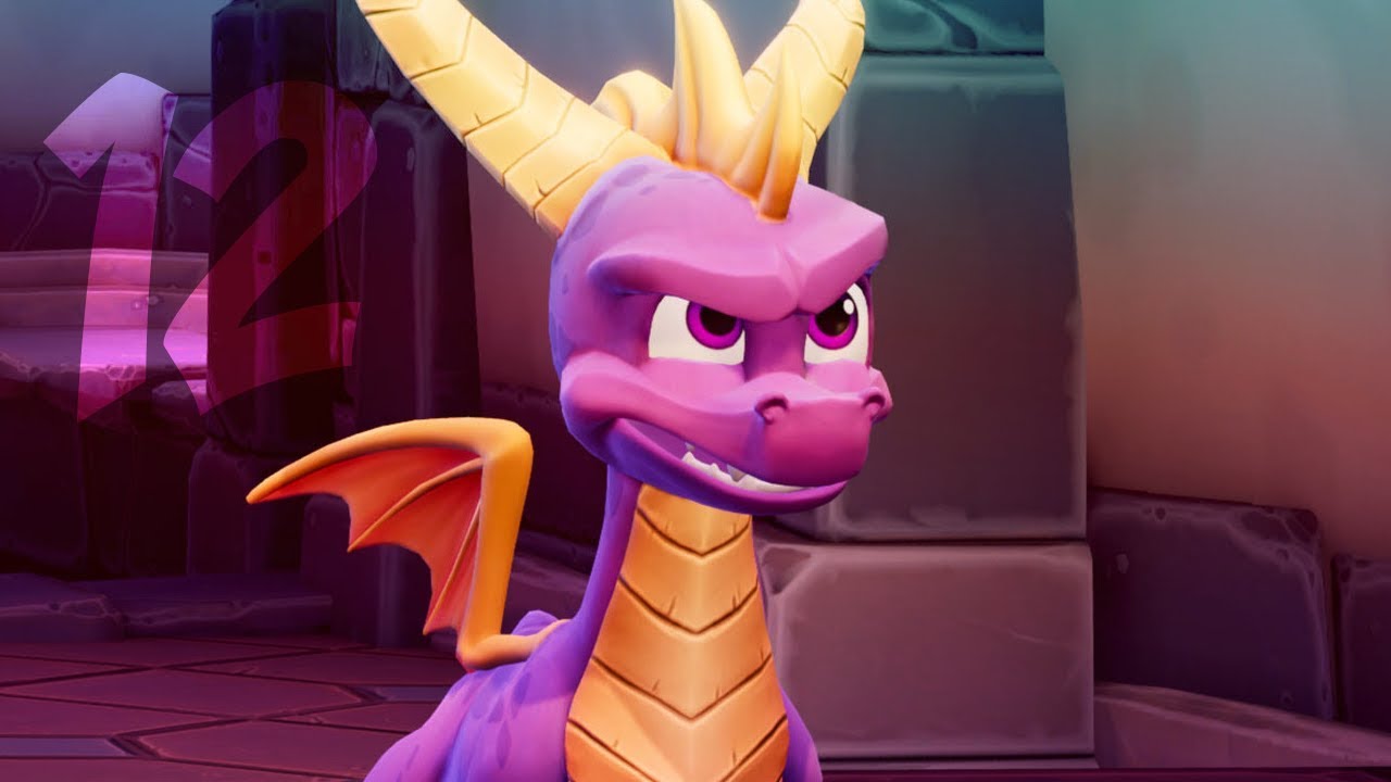 Spyro The Reignited Trilogy (Spyro Ripto's Rage) Ep. 1