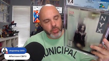 Midday CGC Unboxing!