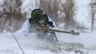 Тактическое Учение Снайперов Зво В Тамбовской Области