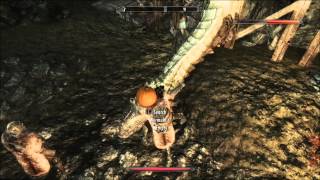 [Skyrim] Mirmulnir Please Go