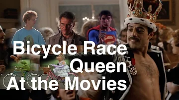 Bicycle Race (Queen) At the Movies